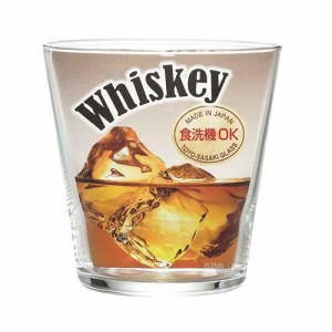 薄づくり ウイスキーグラス ロックグラス 340ml B-00111-JAN-P(1個)[食器・カトラリー その他]