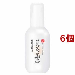 サナ なめらか本舗 整肌美容液 NC(100ml*6個セット)[保湿美容液]