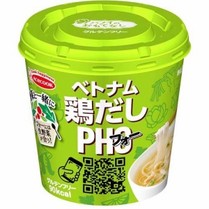 ハノイのおもてなし 鶏だしフォー(36個セット)[インスタント食品 その他]