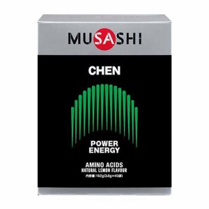 ムサシ(MUSASHI) CHEN チェン 00549(3.6g*45袋入)[スポーツドリンク その他]