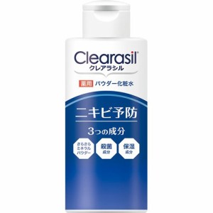 クレアラシル ニキビ 薬用 保湿 化粧水(120ml)[トライアルキット]