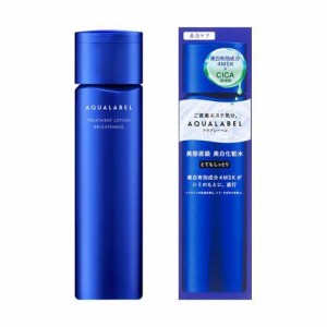 アクアレーベル トリートメントローション ブライトニング とてもしっとり(170ml)[保湿化粧水]