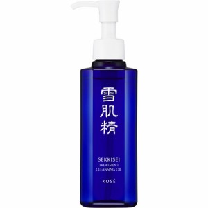 雪肌精 トリートメント クレンジング オイル(160ml)[クレンジングオイル]