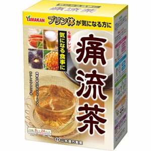 山本漢方 痛流茶(8g*24包)[黒豆茶]
