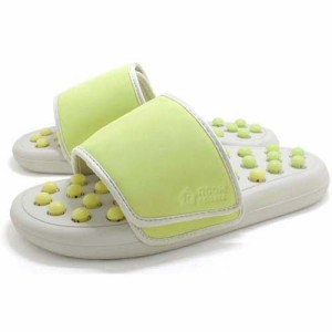 Re：getA(リゲッタ) ポカドッツ ルームサンダル CHR-007 グリーン S(1足)[サンダル]