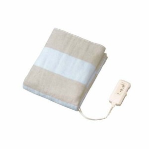 コイズミ 電気敷毛布 KDS50236D(1枚)[電気毛布・ひざ掛け]