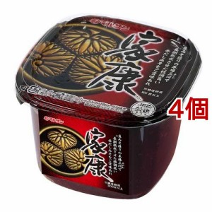 マルサン 家康 味噌(500g*4個セット)[味噌 (みそ)]