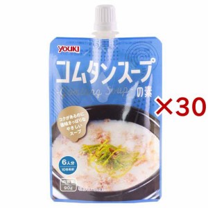 ユウキ食品 コムタンスープの素(90g×30セット)[インスタント食品 その他]