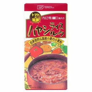 創健社 ハヤシライスルウ(115g)[調理用カレー]