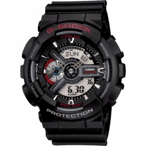 カシオ G-SHOCK GA-110-1AJF(1個)[生活用品 その他]