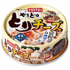 ホテイフーズ とりチーズ(70g*48缶セット)[缶詰類その他]