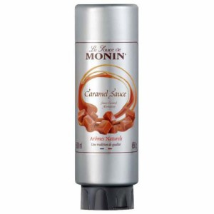 MONIN(モナン) キャラメルソース(500ml)[シロップ]