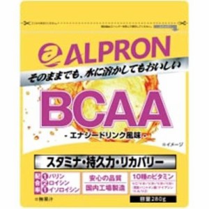 ALPRON BCAA エナジードリンク風味(280g)[スポーツサプリメント その他]