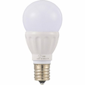 LED電球 小形 E17 60形相当 電球色 LDA6L-G-E17 IS22(1個)[蛍光灯・電球]