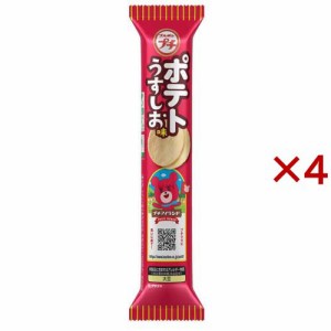 プチ ポテトうすしお味(35g×4セット)[スナック菓子]