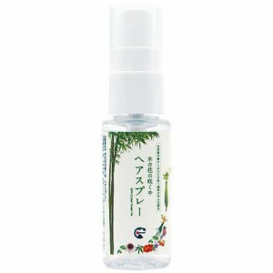 木の花の咲くや ヘアスプレー(30ml)[ホメオパシー その他]