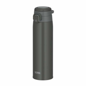 サーモス 水筒 真空断熱ケータイマグ 0.75L ダークグレー JOS-750 DGY(1個)[水筒]