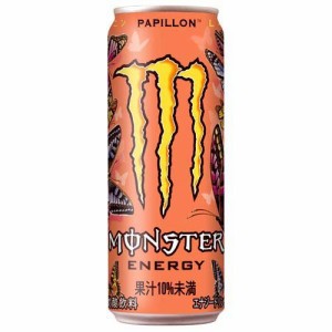 モンスター パピヨン(355ml×24本入)[エナジードリンク]