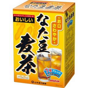 山本漢方 なた豆麦茶(10g*24包)[お茶 その他]