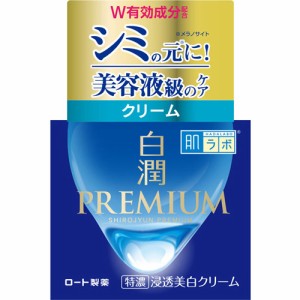 肌ラボ 白潤プレミアム 薬用 浸透美白クリーム(50g)[保湿クリーム]