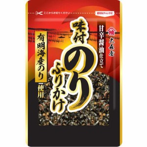 大森屋 有明海産 味付のりふりかけ(27g*20袋セット)[ふりかけ]