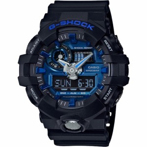 カシオ G-SHOCK GA-710-1A2JF(1個)[生活用品 その他]