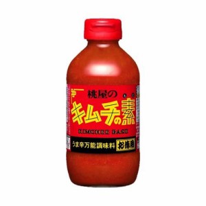 桃屋 キムチの素(450g)[中華調味料]