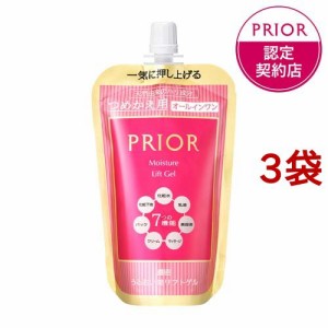 プリオール うるおい美リフトゲル オールインワン つめかえ ハリ つや(105ml*3袋セット)[オールインワン美容液]