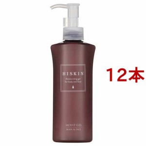 ハイスキン モイストジェルN(190g*12本セット)[ボディローション]