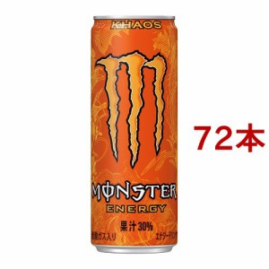 モンスター カオス(355ml*72本セット)[エナジードリンク]