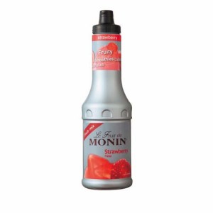 MONIN(モナン) ストロベリー・フルーツミックス(500ml)[ジャム・ペーストその他]