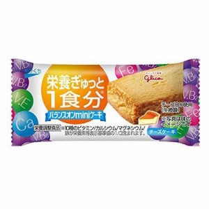 バランスオン ミニケーキ チーズケーキ(1個)[お菓子 その他]