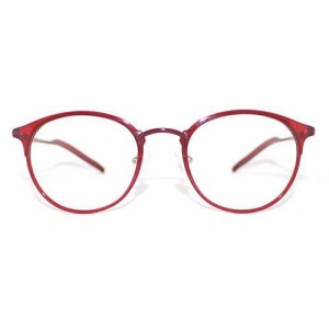 PrimaOpt 透明なサングラス 5001-C5 クリアレッド T-5001-5(1個)[眼鏡 老眼鏡 その他]