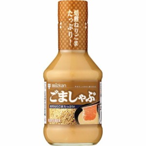 ミツカン ごましゃぶ(250ml)[ポン酢・合わせ酢]