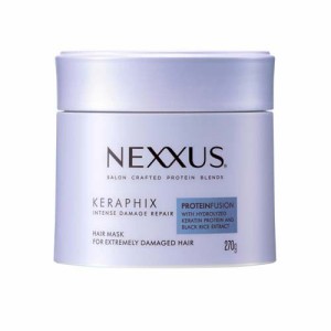 NEXXUS(ネクサス) インテンスダメージリペア ヘアマスク 本体(270g)[ダメージヘアトリートメント]