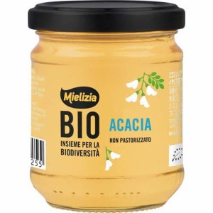 Mielizia(ミエリツィア) アカシアのはちみつ(250g)[はちみつ]