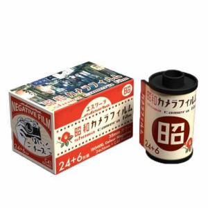 エスクーラ 昭和カメラフィルム 24+6EX(1個)[情報家電　その他]