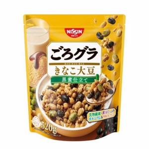 ごろグラ きなこ大豆(320g)[シリアル]