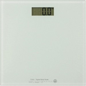 デジタル体重計 HBK-T100-W(1個)[体重計]