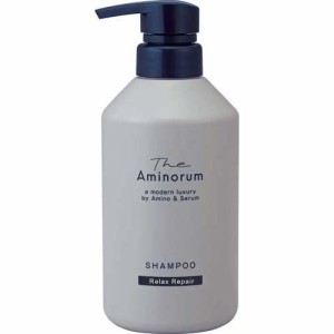 The Aminorum ジ アミノラム シャンプー 本体(400ml)[シャンプー その他]