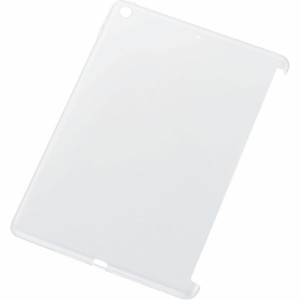 エレコム iPad ケース 第7世代 第8世代 対応 TPU TB-A19RUCCR(1個)[情報家電　その他]