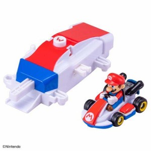 ドリフトトミカ マリオカート スターターセット マリオ＆スタンダードカート(1個)[ベビー玩具・赤ちゃんおもちゃ その他]