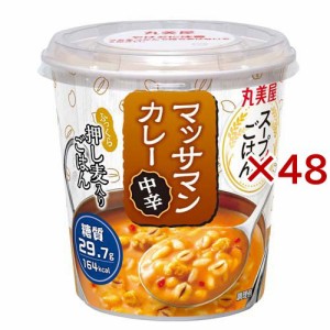 スープdeごはん マッサマン(75.3g×48セット)[ライス・お粥]