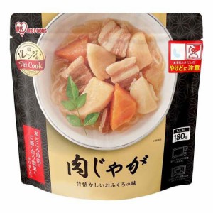 アイリスオーヤマ 肉じゃが レンジ 温めるだけ(180g*36個入)[非常食・保存食]