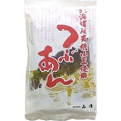 山清 北海道産有機小豆使用つぶあん 33647(200g)[ジャム・ペーストその他]