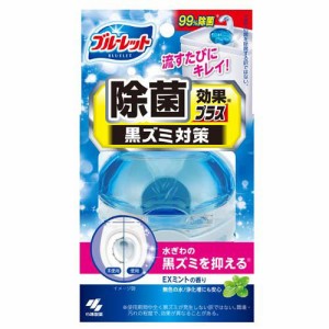 液体ブルーレットおくだけ 除菌効果プラス EXミントの香り 本体(67ml)[トイレ用洗剤]