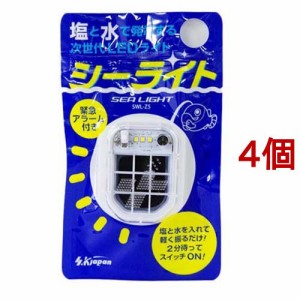 エスケイジャパン LEDライト シーライト SWL-Z5(4個セット)[ランタン]