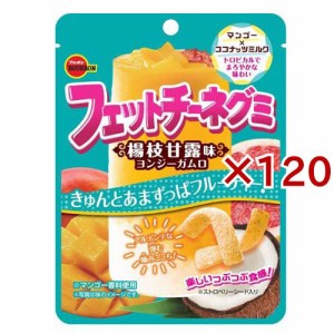 フェットチーネグミ 楊枝甘露味(47g×120セット)[グミ]