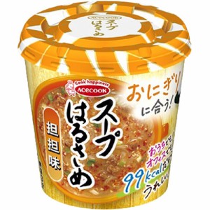 スープはるさめ 担担味(6個入)[カップ麺]