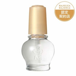 資生堂 マジョリカ マジョルカ ガラスドロップジェルコート(9ml)[トップコート]